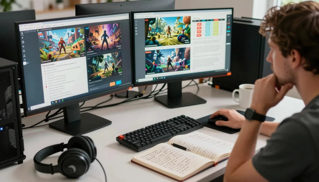 Game Reviews Worth Reading Now